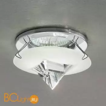 Встраиваемый спот (точечный светильник) Orion Leuchten STR 10-286 Chrom